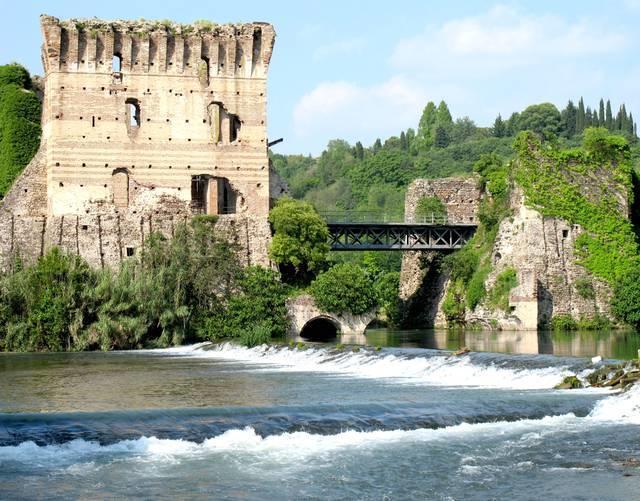 Corte La Guarnigione Valeggio sul Mincio Εξωτερικό φωτογραφία