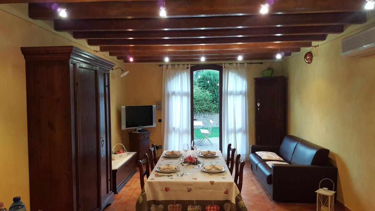 Corte La Guarnigione Valeggio sul Mincio Εξωτερικό φωτογραφία