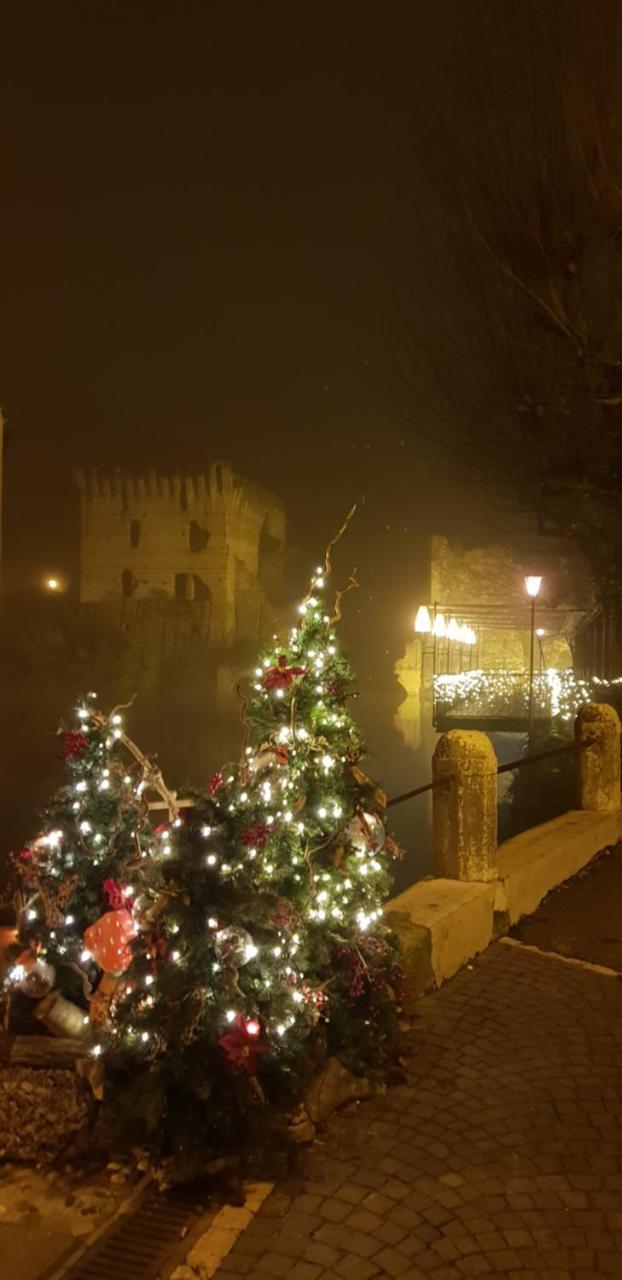 Corte La Guarnigione Valeggio sul Mincio Εξωτερικό φωτογραφία