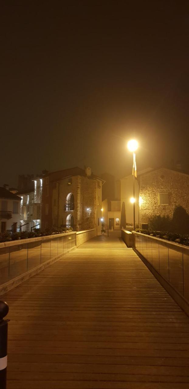 Corte La Guarnigione Valeggio sul Mincio Εξωτερικό φωτογραφία