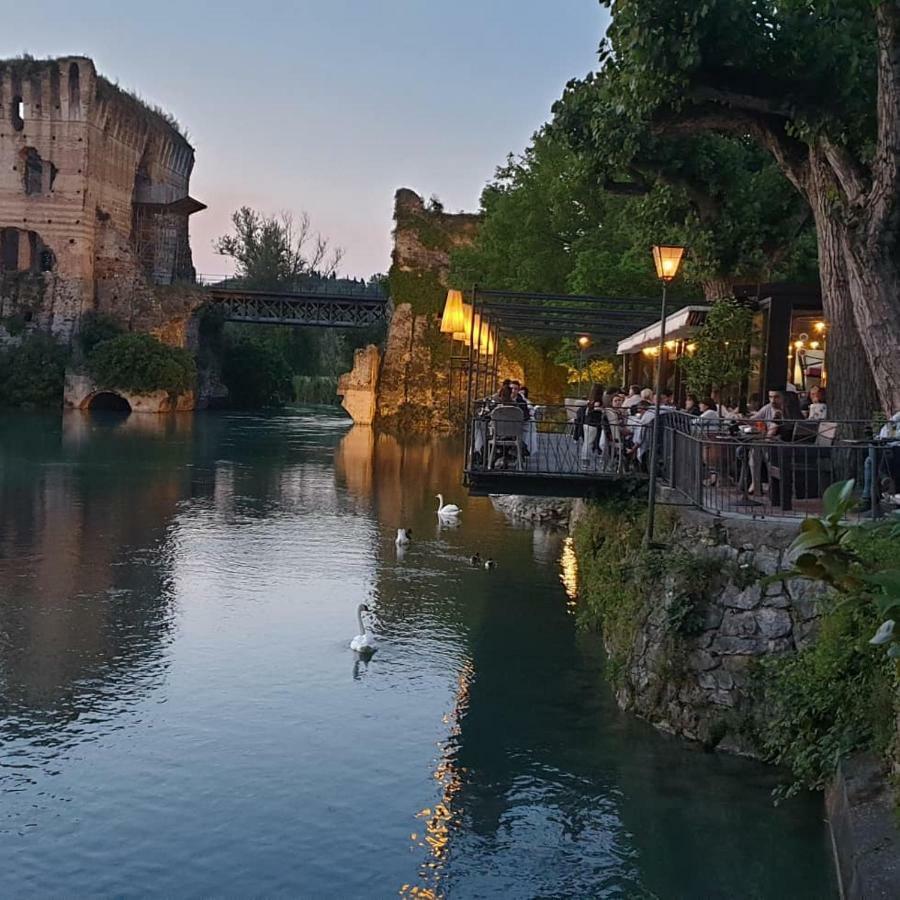 Corte La Guarnigione Valeggio sul Mincio Εξωτερικό φωτογραφία